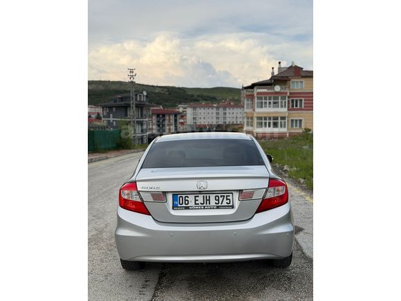 2012 HONDA CİVİC 1.6 ELEGANS 173 BİNDE SANRUF HATASIZ AYARINDA