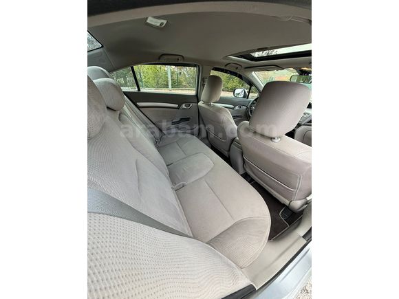 2012 HONDA CİVİC 1.6 ELEGANS 173 BİNDE SANRUF HATASIZ AYARINDA