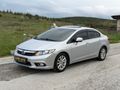 2012 HONDA CİVİC 1.6 ELEGANS 173 BİNDE SANRUF HATASIZ AYARINDA