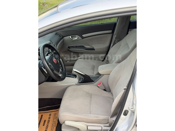 2012 HONDA CİVİC 1.6 ELEGANS 173 BİNDE SANRUF HATASIZ AYARINDA
