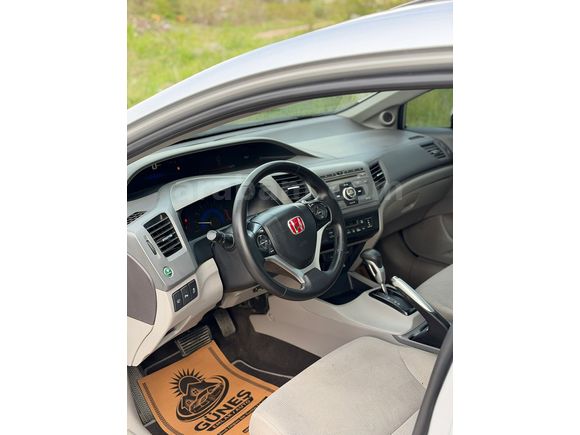 2012 HONDA CİVİC 1.6 ELEGANS 173 BİNDE SANRUF HATASIZ AYARINDA
