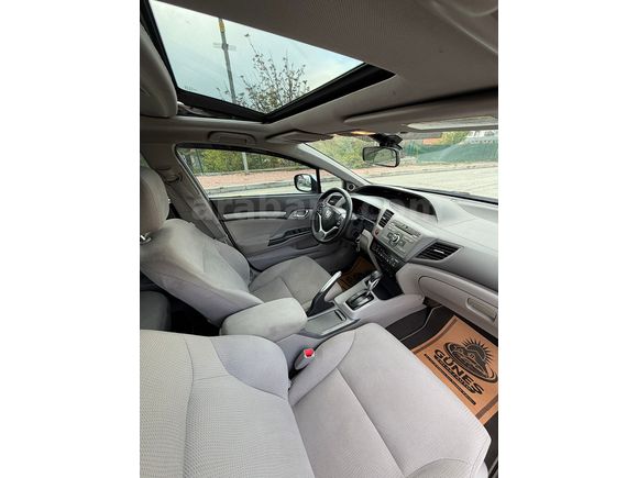 2012 HONDA CİVİC 1.6 ELEGANS 173 BİNDE SANRUF HATASIZ AYARINDA