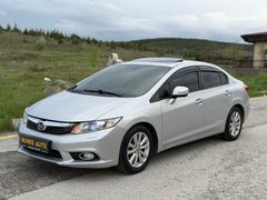 2012 HONDA CİVİC 1.6 ELEGANS 173 BİNDE SANRUF HATASIZ AYARINDA