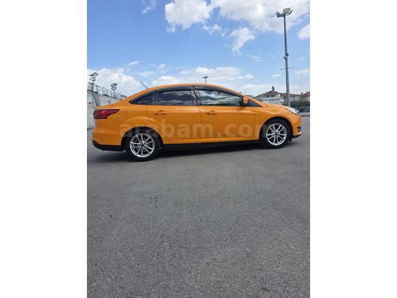 Sahibinden Ford Focus 1.6 Ti-VCT Trend X 2017 Model