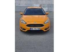 Sahibinden Ford Focus 1.6 Ti-VCT Trend X 2017 Model