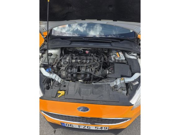 Sahibinden Ford Focus 1.6 Ti-VCT Trend X 2017 Model