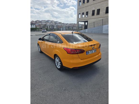 Sahibinden Ford Focus 1.6 Ti-VCT Trend X 2017 Model