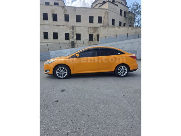 Sahibinden Ford Focus 1.6 Ti-VCT Trend X 2017 Model
