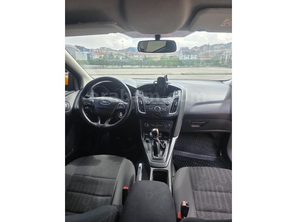 Sahibinden Ford Focus 1.6 Ti-VCT Trend X 2017 Model