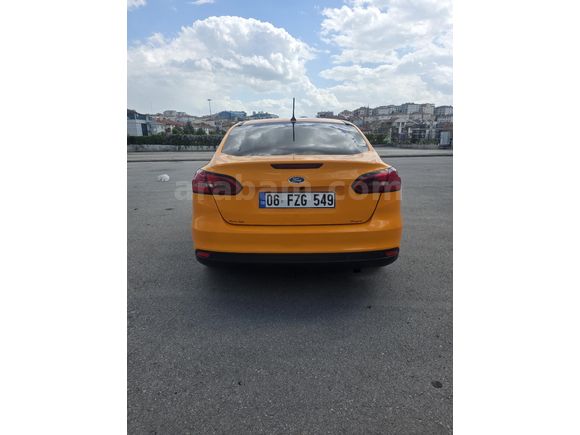 Sahibinden Ford Focus 1.6 Ti-VCT Trend X 2017 Model