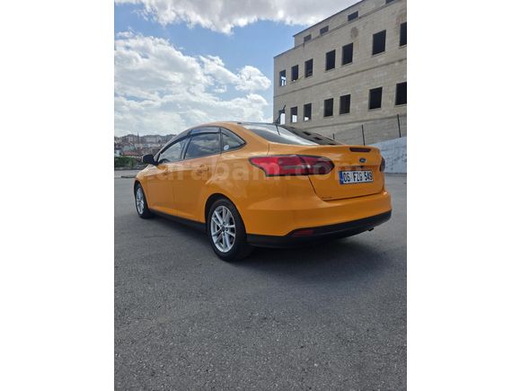 Sahibinden Ford Focus 1.6 Ti-VCT Trend X 2017 Model