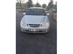 Sahibinden Kia Cerato 1.5 CRDi EX 2006 Model  258 km Gri (Gümüş)