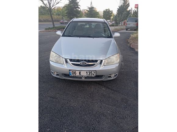Sahibinden Kia Cerato 1.5 CRDi EX 2006 Model  258 km Gri (Gümüş)