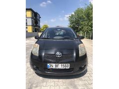 Sahibinden Toyota Yaris 1.3 Sol 2007 Model 