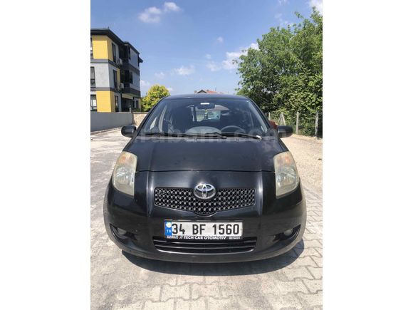 Sahibinden Toyota Yaris 1.3 Sol 2007 Model 