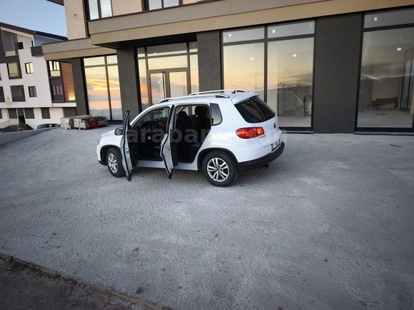 Sahibinden Değişensiz ve Tertemiz Volkswagen Tiguan 1.4 Benzin-LPG