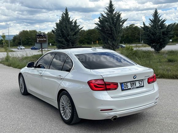 MEMURDAN HATASIZ ÖZEL PLAKALI 320 İED 