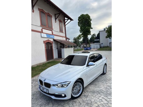 MEMURDAN HATASIZ ÖZEL PLAKALI 320 İED 