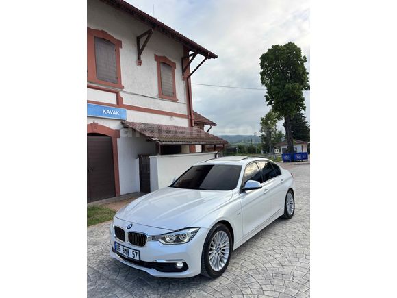MEMURDAN HATASIZ ÖZEL PLAKALI 320 İED 