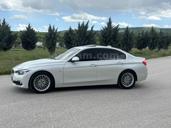 MEMURDAN HATASIZ ÖZEL PLAKALI 320 İED 