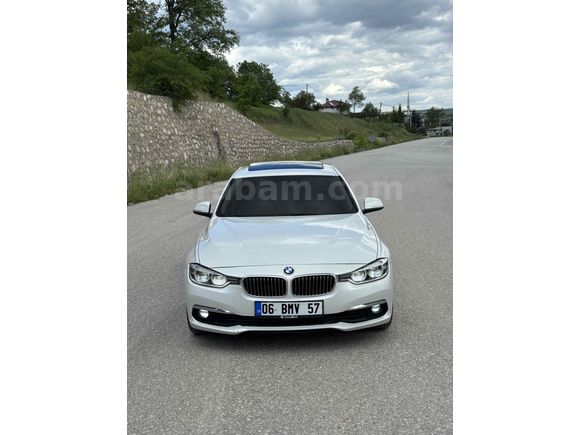 SAHİBİNDEN HATASIZ ÖZEL PLAKALI 320 İED 