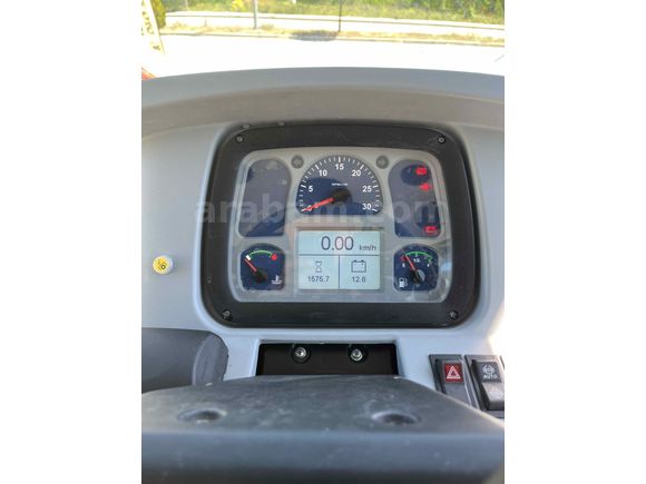  New Holland TD110D TMR SİSTEM POWER SHUTLE