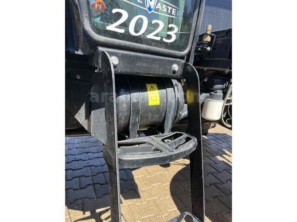  New Holland TD110D TMR SİSTEM POWER SHUTLE