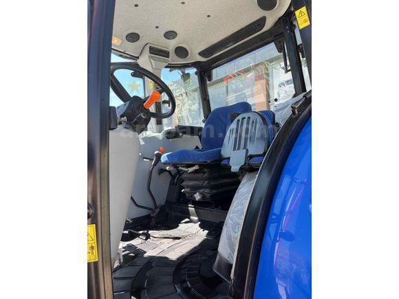  New Holland TD110D TMR SİSTEM POWER SHUTLE