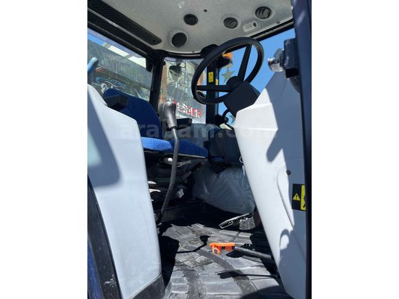  New Holland TD110D TMR SİSTEM POWER SHUTLE