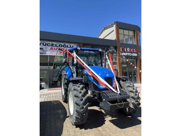  New Holland TD110D TMR SİSTEM POWER SHUTLE