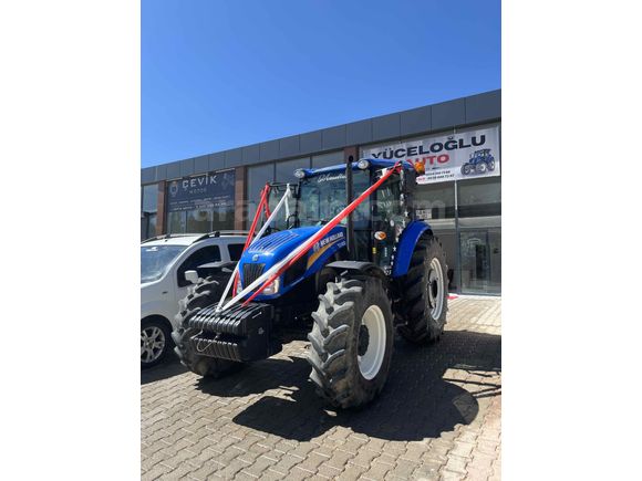  New Holland TD110D TMR SİSTEM POWER SHUTLE
