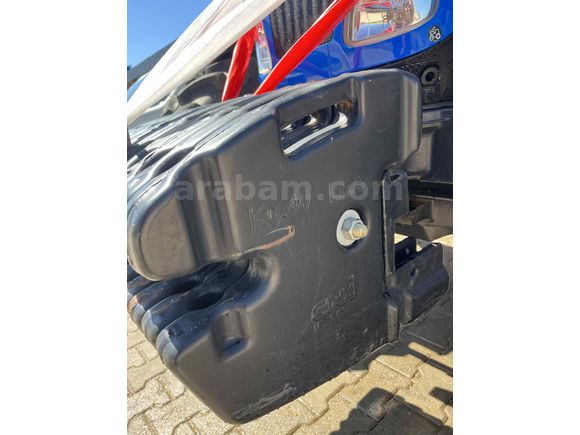  New Holland TD110D TMR SİSTEM POWER SHUTLE