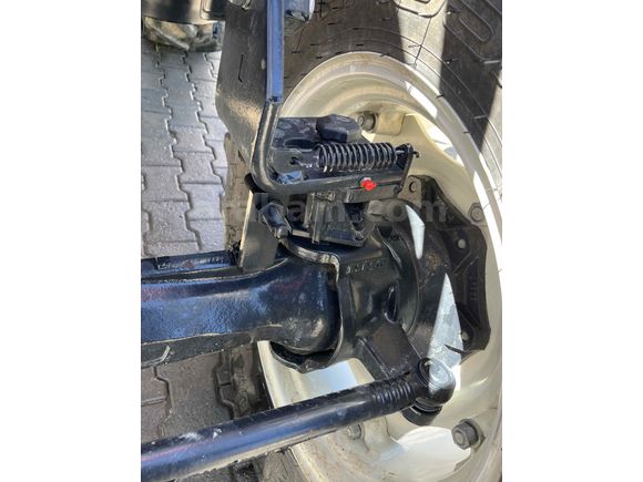  New Holland TD110D TMR SİSTEM POWER SHUTLE