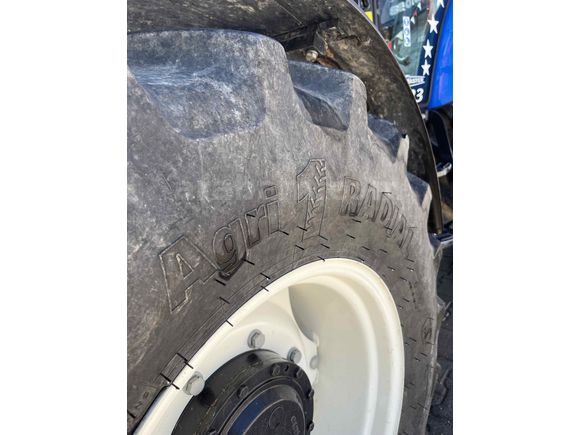  New Holland TD110D TMR SİSTEM POWER SHUTLE