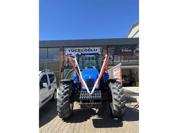  New Holland TD110D TMR SİSTEM POWER SHUTLE
