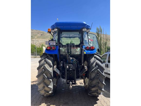  New Holland TD110D TMR SİSTEM POWER SHUTLE