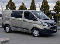 2012*CUSTOM*2.2TDCI*310S*CAMLIVAN*5+1*KLİMA*D.EKRN*G.GÖRŞ*%20FTR