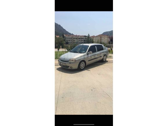 Sahibinden Renault Clio 1.4 2001 Model 