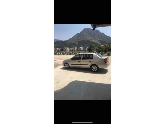 Sahibinden Renault Clio 1.4 2001 Model 