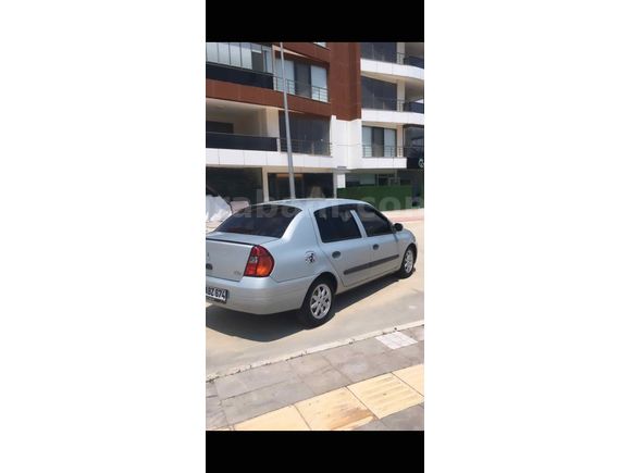 Sahibinden Renault Clio 1.4 2001 Model 