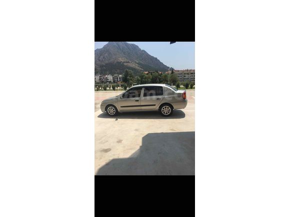 Sahibinden Renault Clio 1.4 2001 Model 
