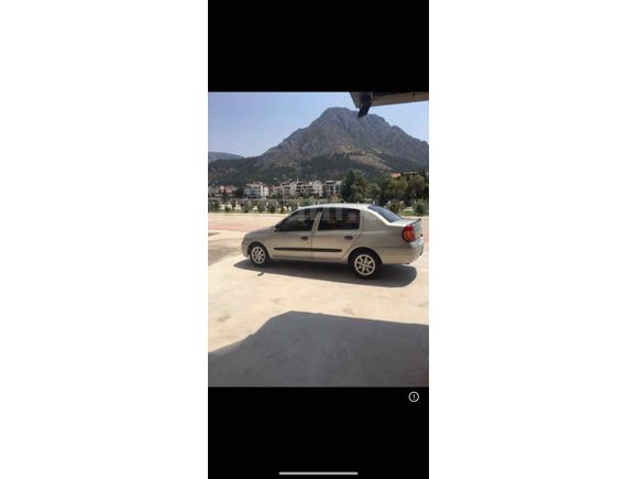 Sahibinden Renault Clio 1.4 2001 Model 