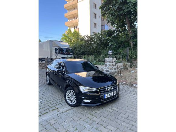Sahibinden Audi A3 Sedan 1.6 TDI Ambiente 2016 Model 