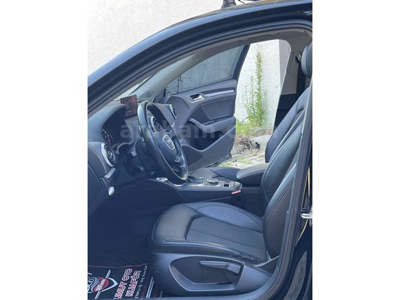 Sahibinden Audi A3 Sedan 1.6 TDI Ambiente 2016 Model 