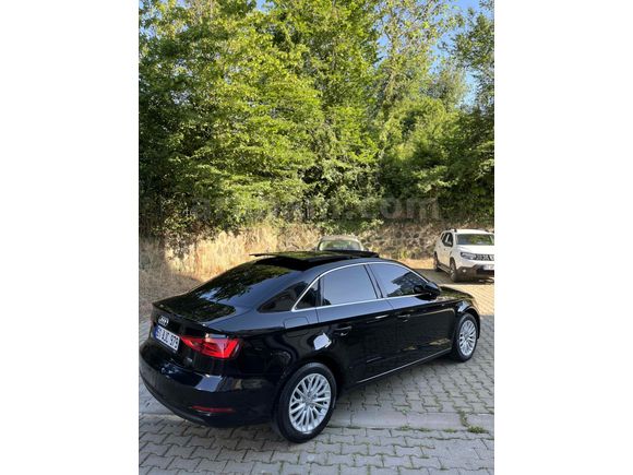 Sahibinden Audi A3 Sedan 1.6 TDI Ambiente 2016 Model 