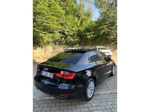 Sahibinden Audi A3 Sedan 1.6 TDI Ambiente 2016 Model 