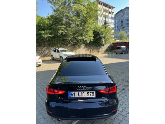 Sahibinden Audi A3 Sedan 1.6 TDI Ambiente 2016 Model 