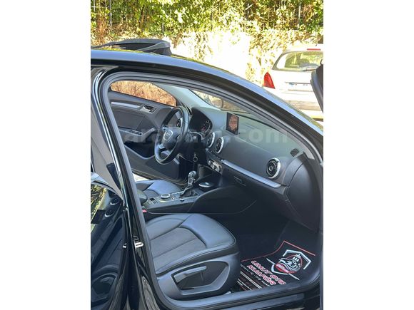 Sahibinden Audi A3 Sedan 1.6 TDI Ambiente 2016 Model 