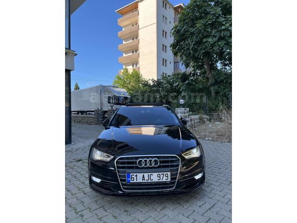 Sahibinden Audi A3 Sedan 1.6 TDI Ambiente 2016 Model 
