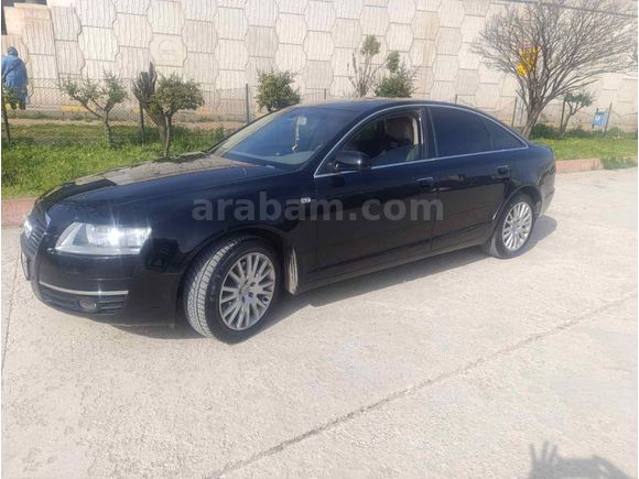 Sahibinden Audi A6 Sedan 2.0 TDI 2008 Model 